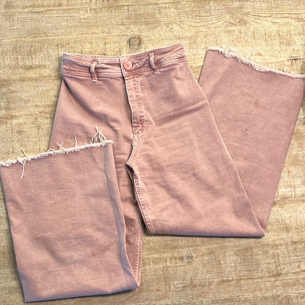 ZARA Marine jeans Size 4